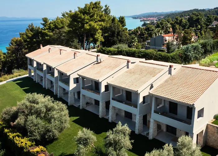 Helios Blue Villas Kassandra