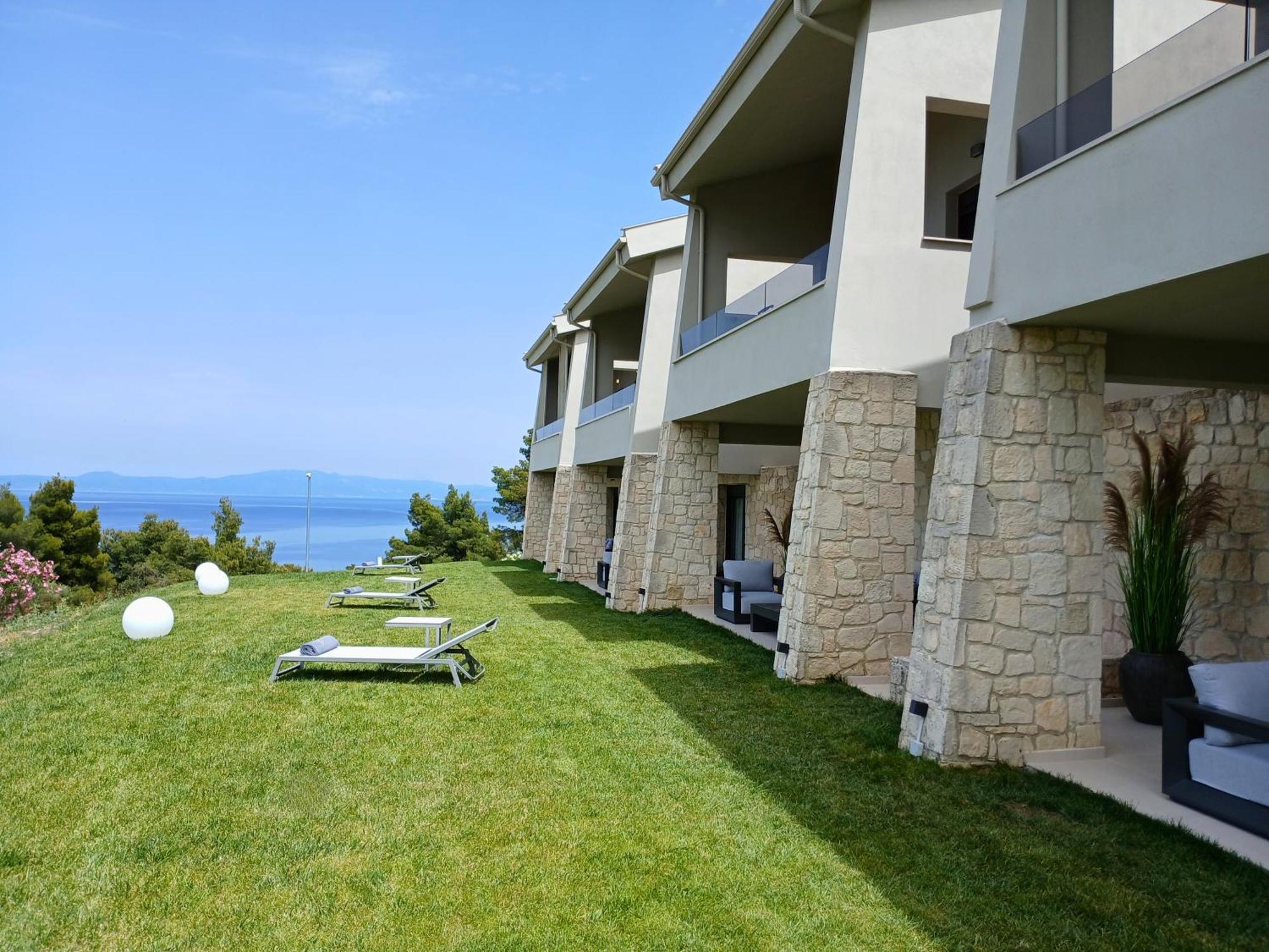 Βίλα Helios Blue Kassandra Κρυοπηγή