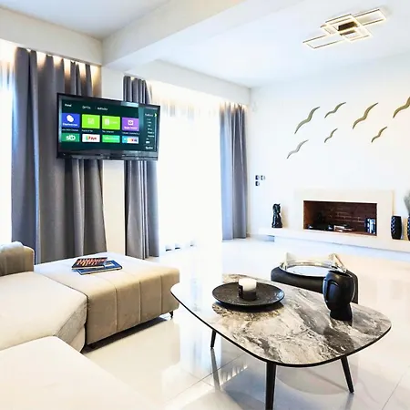 Helios Blue Villas Kassandra Kriopigi Exterior photo