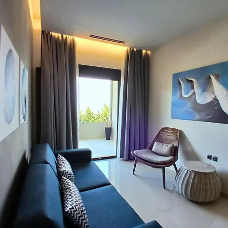 Helios Blue Villas Kassandra Kriopigi Exterior photo