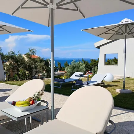 Helios Blue Villas Kassandra Kriopigi Exterior photo