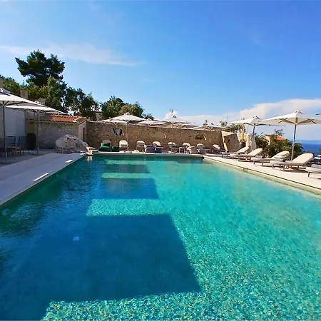 Helios Blue Villas Kassandra Kriopigi Exterior photo