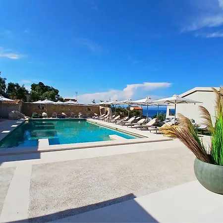 Helios Blue Villas Kassandra Kriopigi Exterior photo