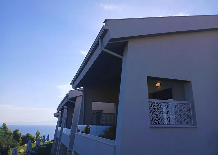 Helios Blue Villas Kassandra