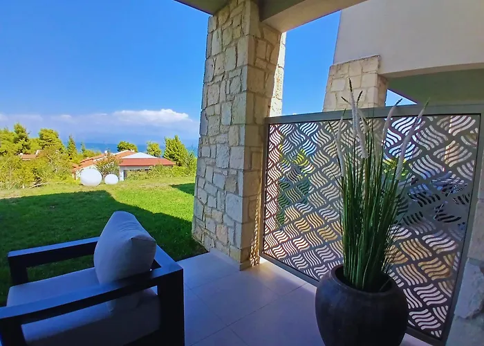 Helios Blue Villas Kassandra