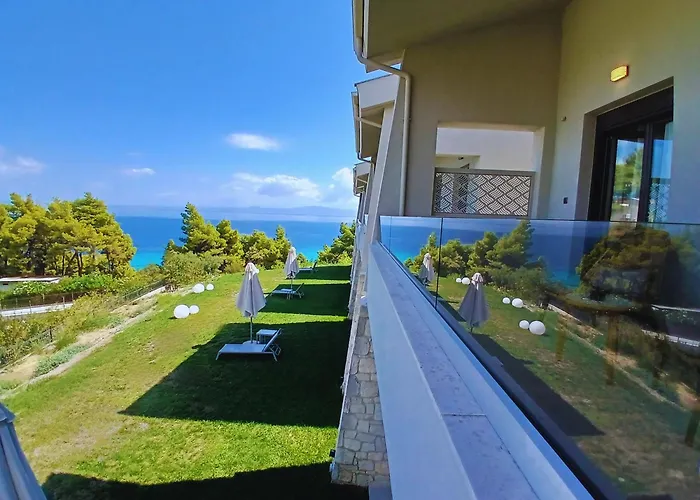 Helios Blue Villas Kassandra