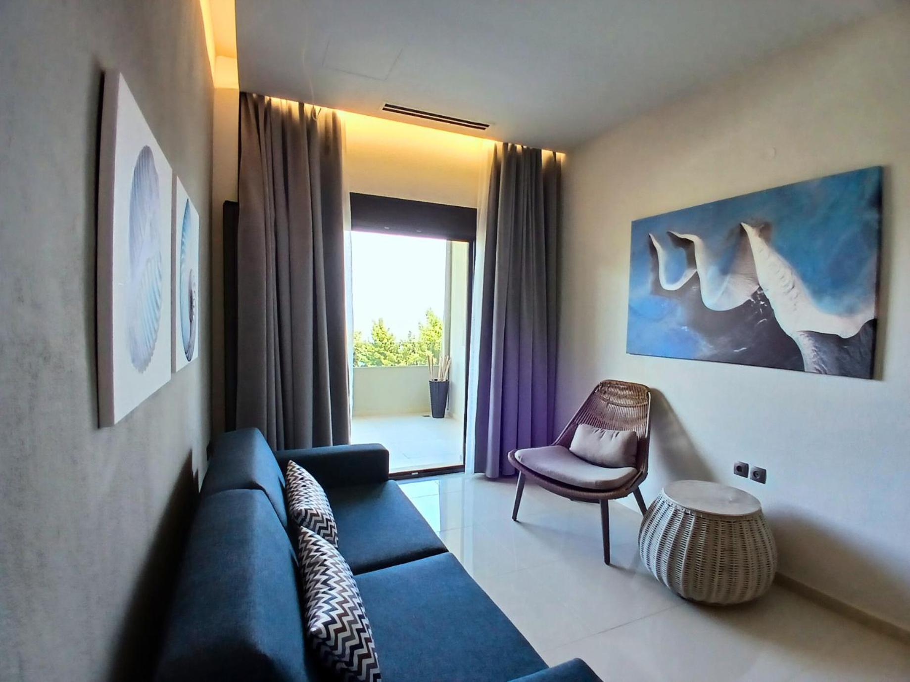 Helios Blue Kassandra Villa Kriopigi