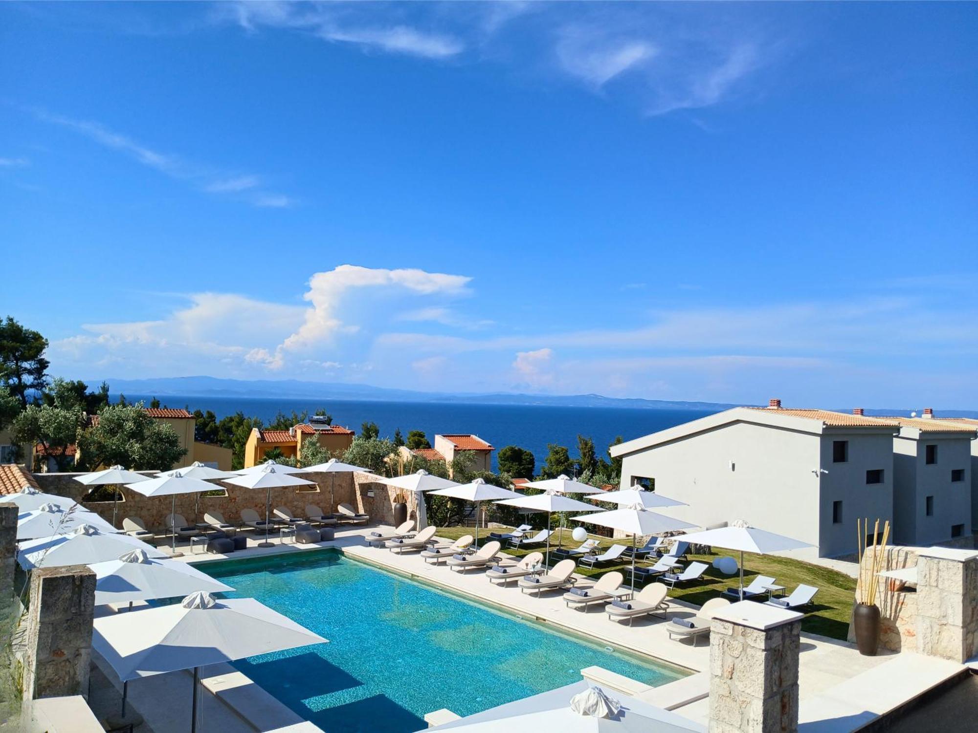 Helios Blue Kassandra Villa Kriopigi