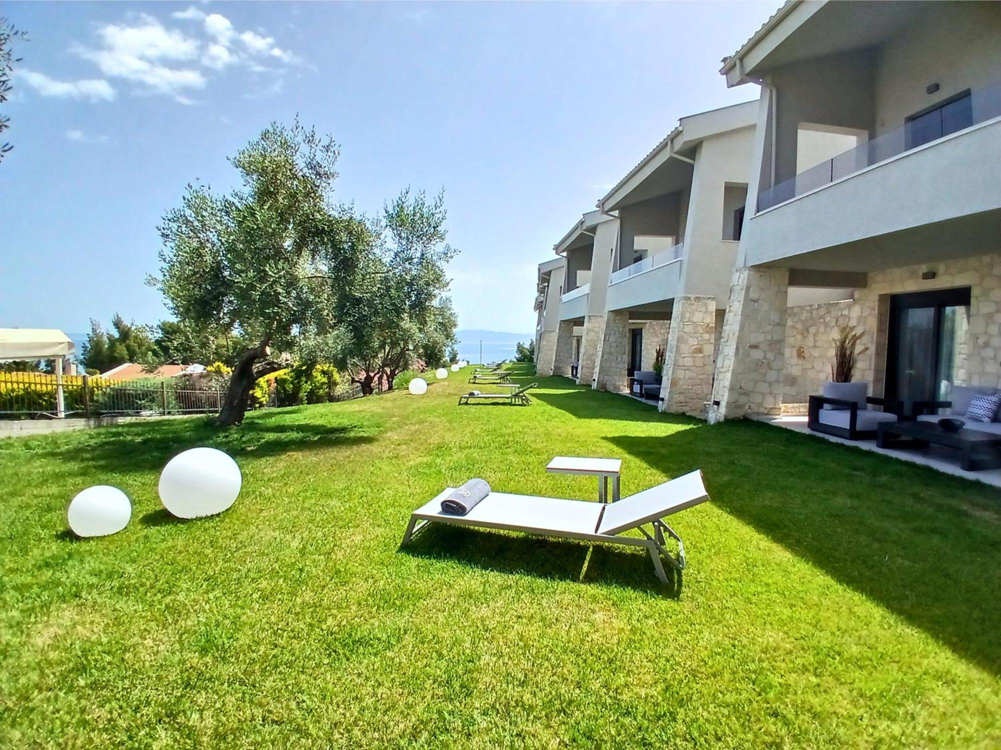 Villa Helios Blue Kassandra Kriopigi
