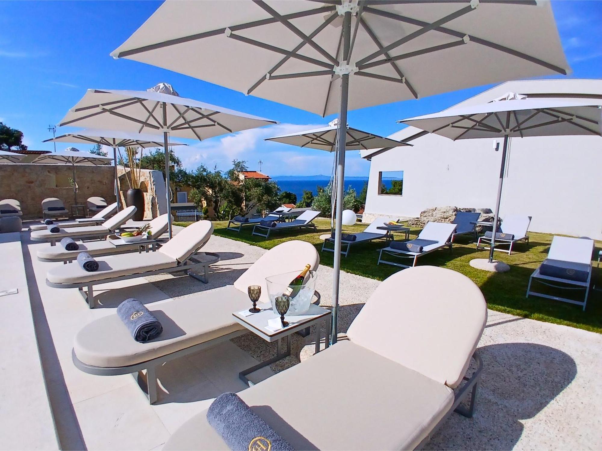Helios Blue Kassandra Villa Kriopigi