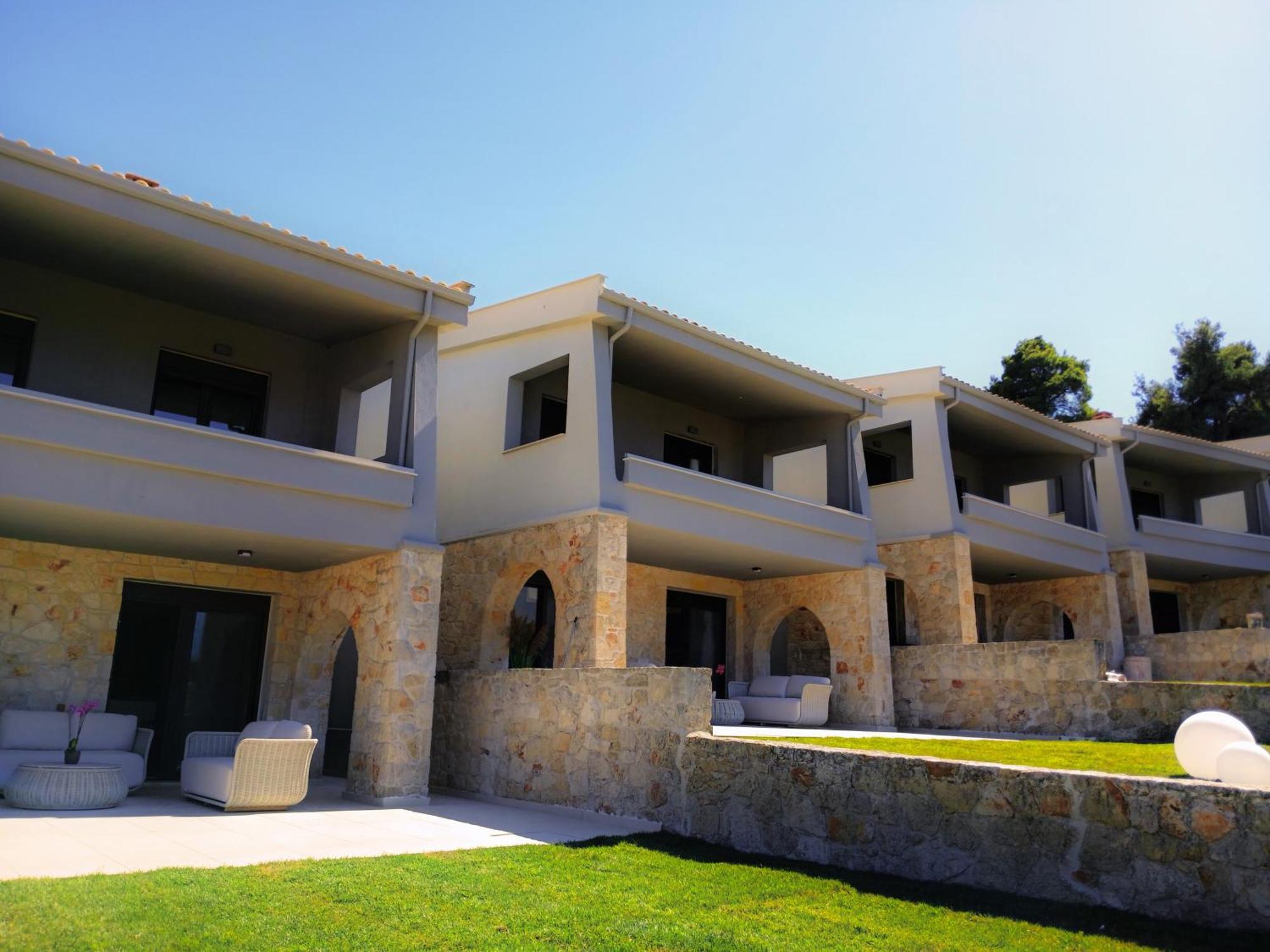 Villa Helios Blue Kassandra Kriopigi