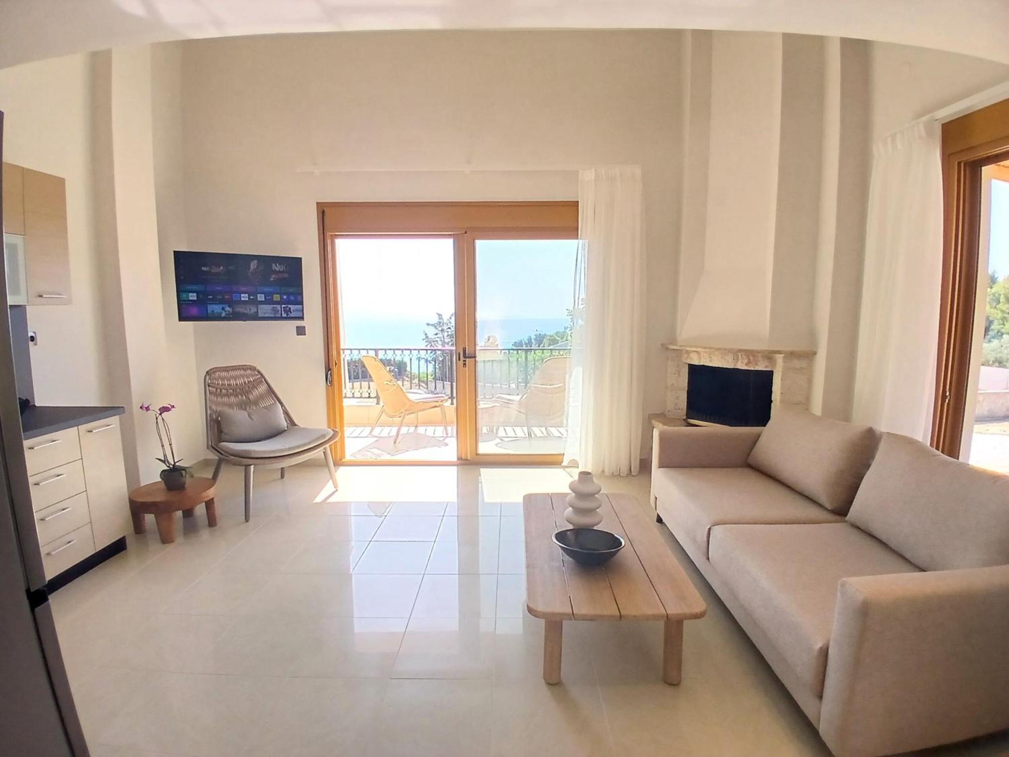 Helios Blue Kassandra Villa Kriopigi
