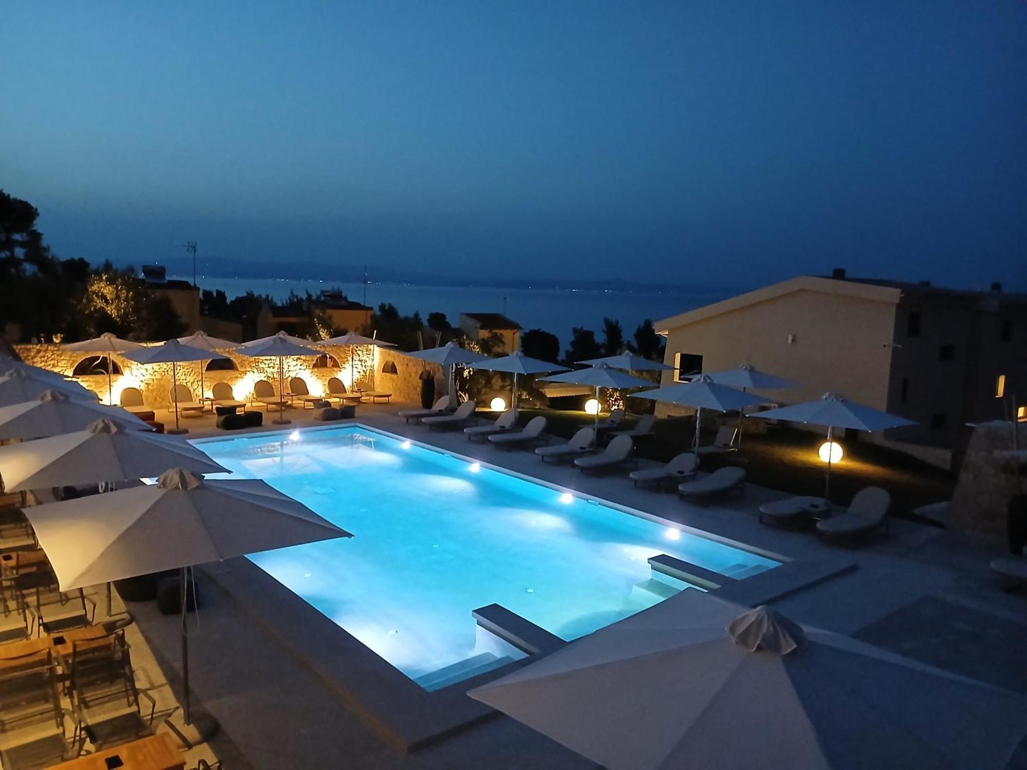 Helios Blue Kassandra Villa Kriopigi