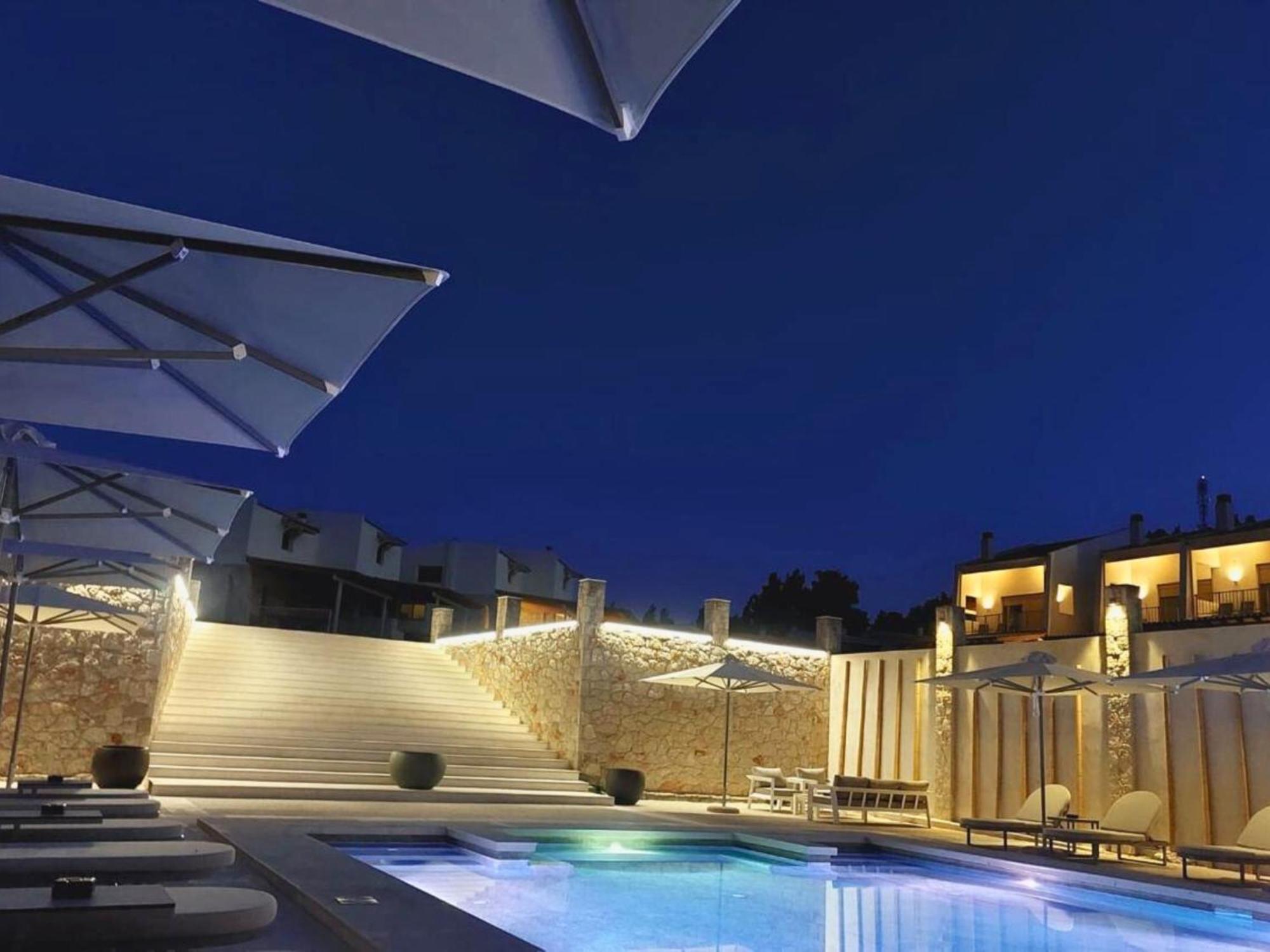 Villa Helios Blue Kassandra