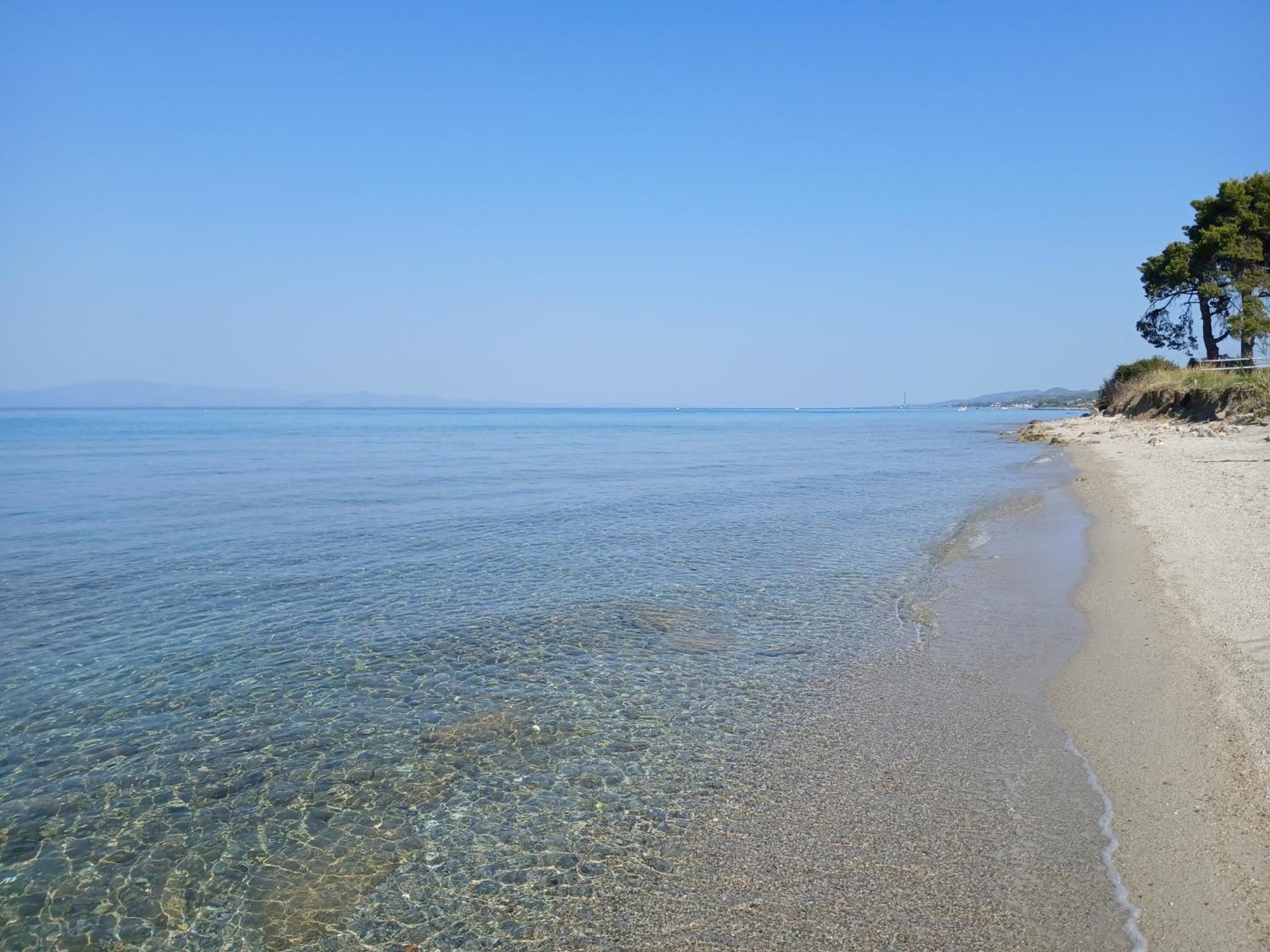 Helios Blue Kassandra Villa Kriopigi