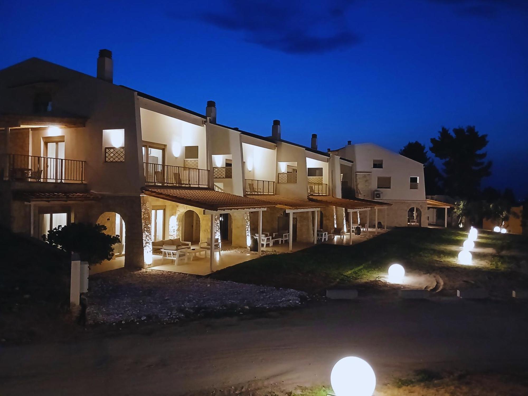 Helios Blue Kassandra Villa