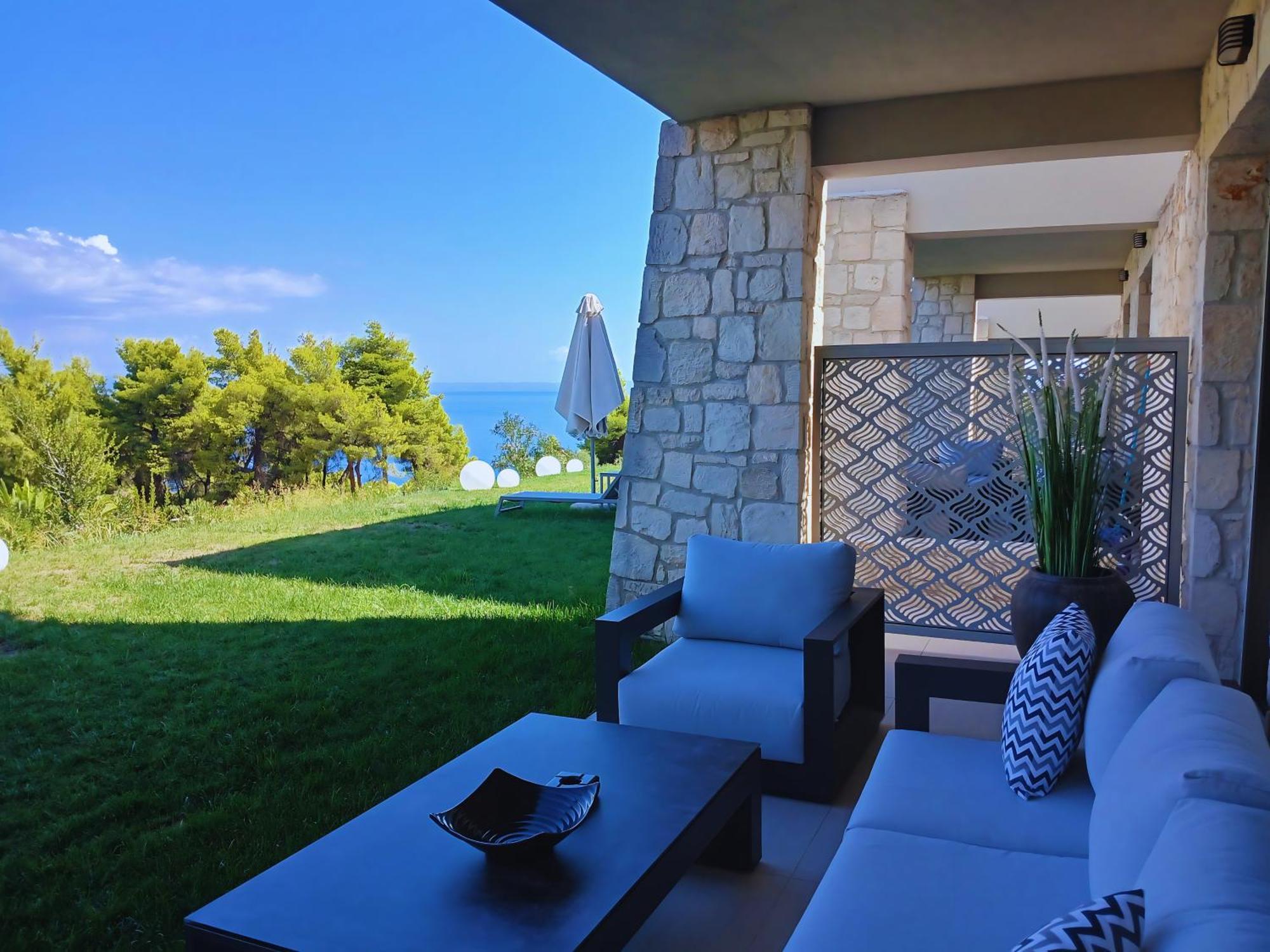 Helios Blue Kassandra Villa