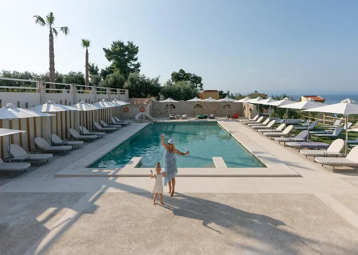 Helios Blue Villas Kassandra